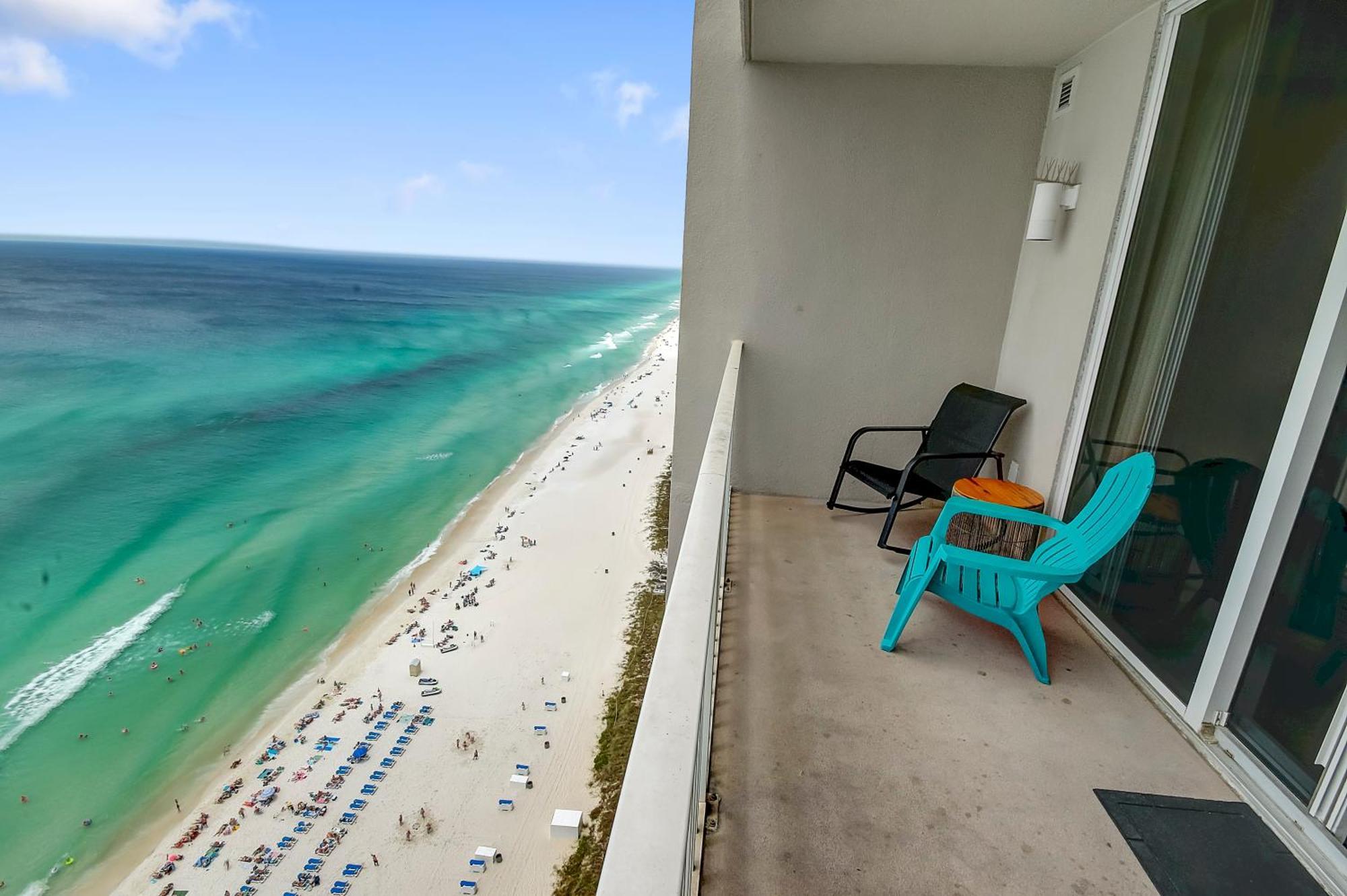 Tidewater Beach 2413 - In With The Tide * Panama City Beach