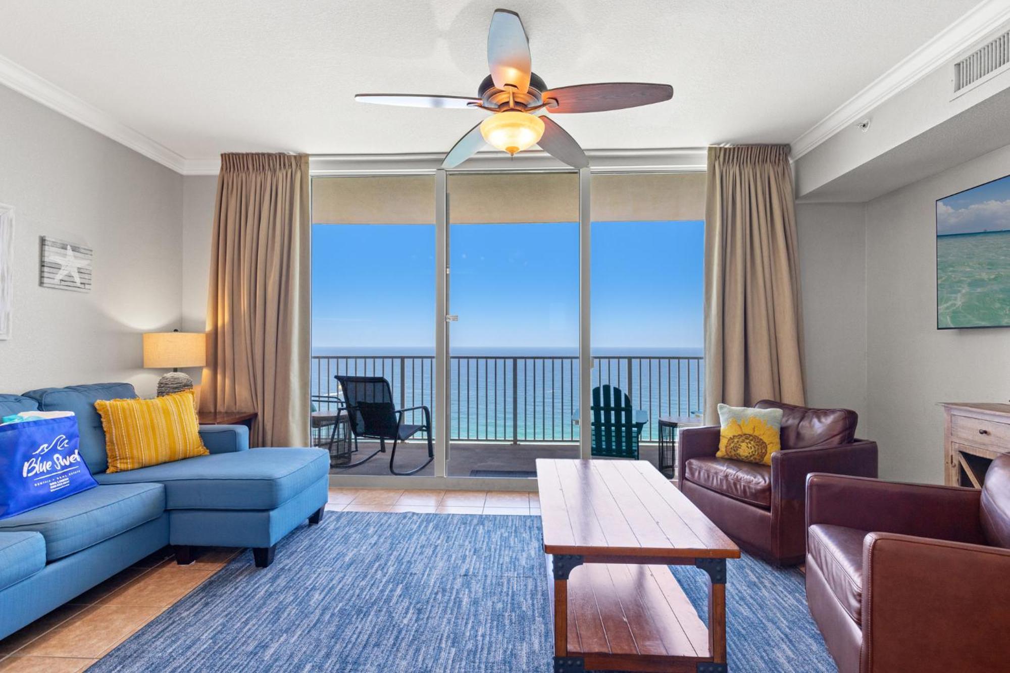 Holiday home Tidewater Beach 2413 - In With The Tide Panama City Beach